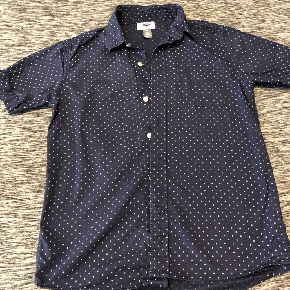 Old navy boys shirt